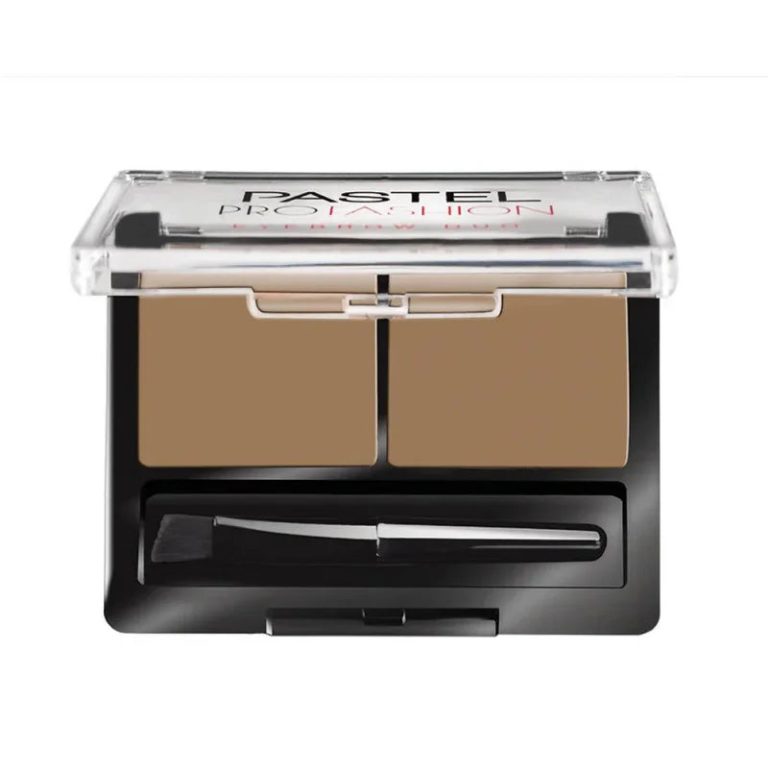 Pastel Profashion Eyebrow Duo Light