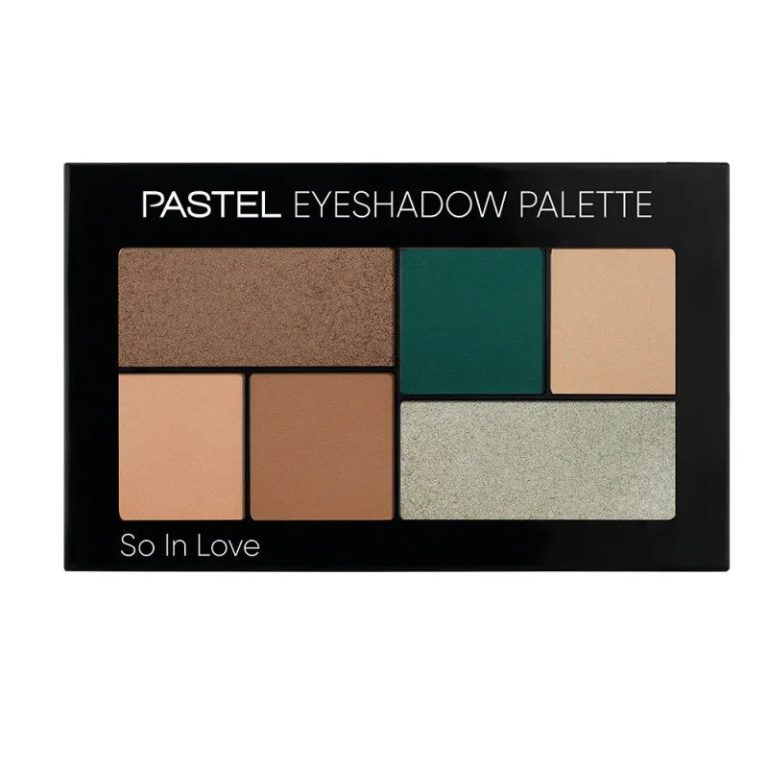 Pastel Profashion So In Love Eyeshadow Palette 204 Soul