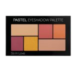 Pastel Profashion So In Love Eyeshadow Palette 206 Bella