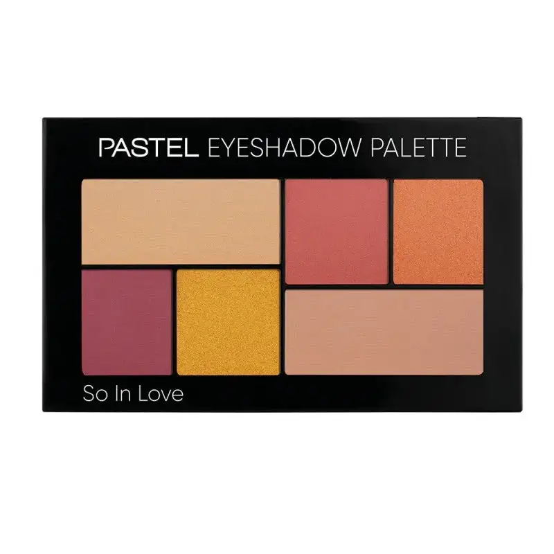 Pastel Profashion So In Love Eyeshadow Palette 206 Bella Pastel Profashion So In Love Eyeshadow Palette 206 Bella