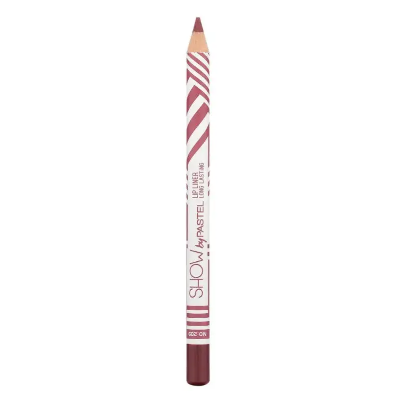Pastel Show Lip Liner Crayon à lèvres Pastel Show Lip Liner Crayon à lèvres