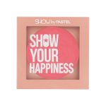 Pastel Show Your Happiness Blush