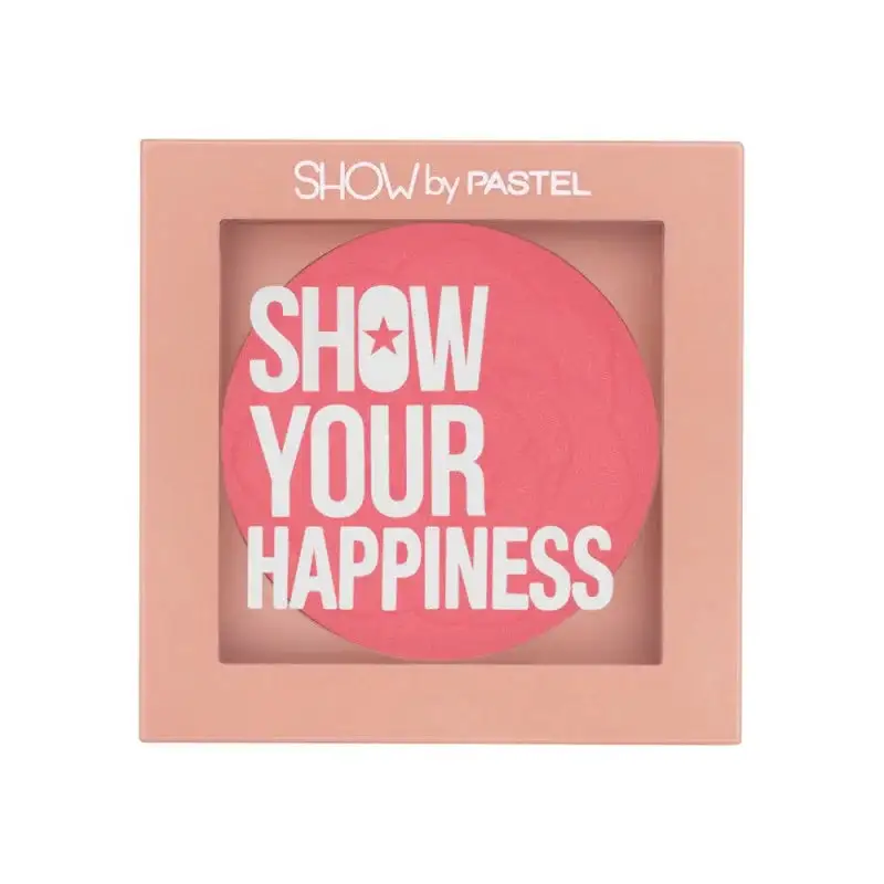Pastel Show Your Happiness Blush Pastel Show Your Happiness Blush