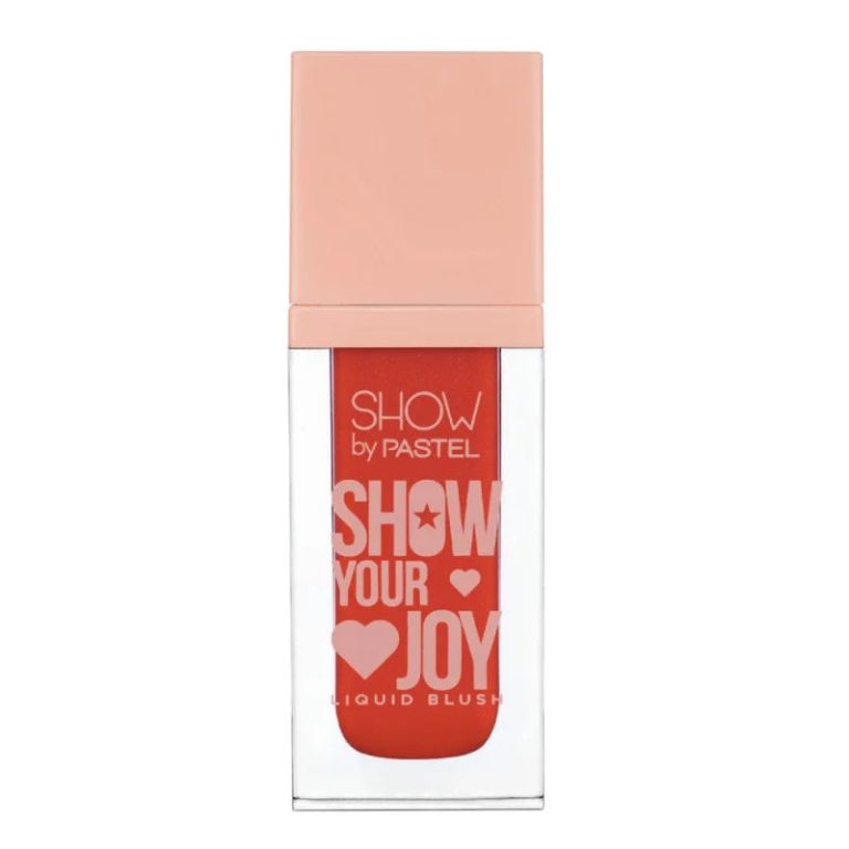 Pastel Show Your Joy Liquid Blush
