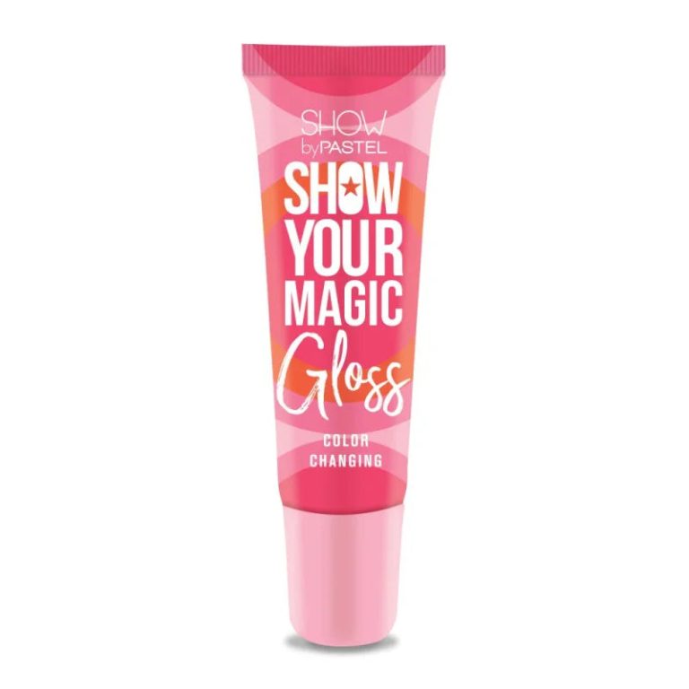 Pastel Show Your Magic Gloss Color Changing