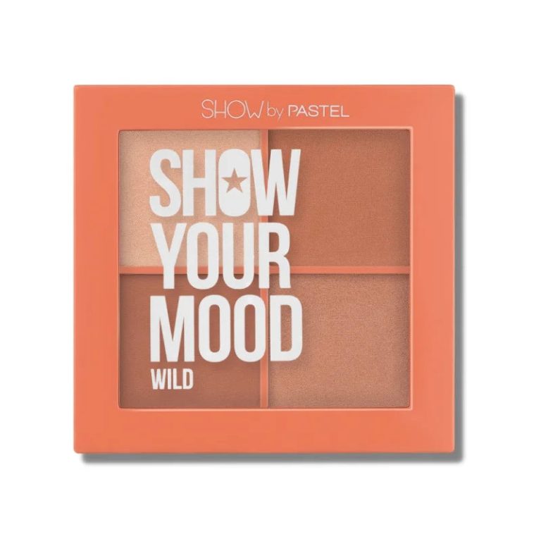 Pastel Show Your Mood Blush Set 441 Wild