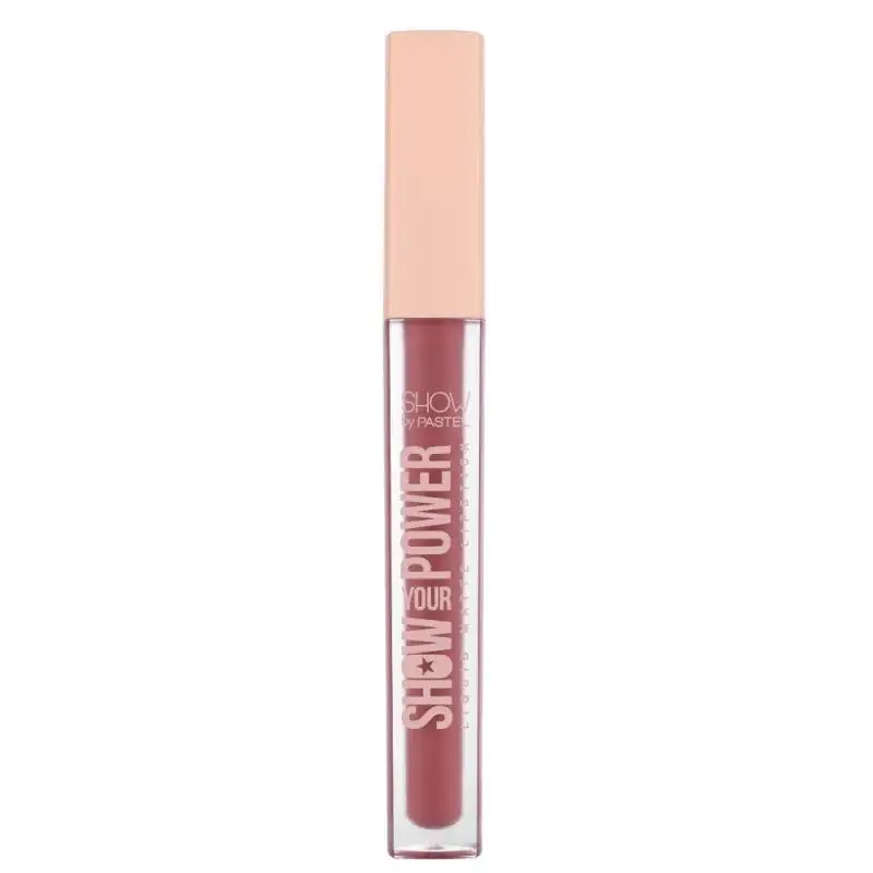 Pastel Show Your Power Liquid Matte Lipstick Pastel Show Your Power Liquid Matte Lipstick