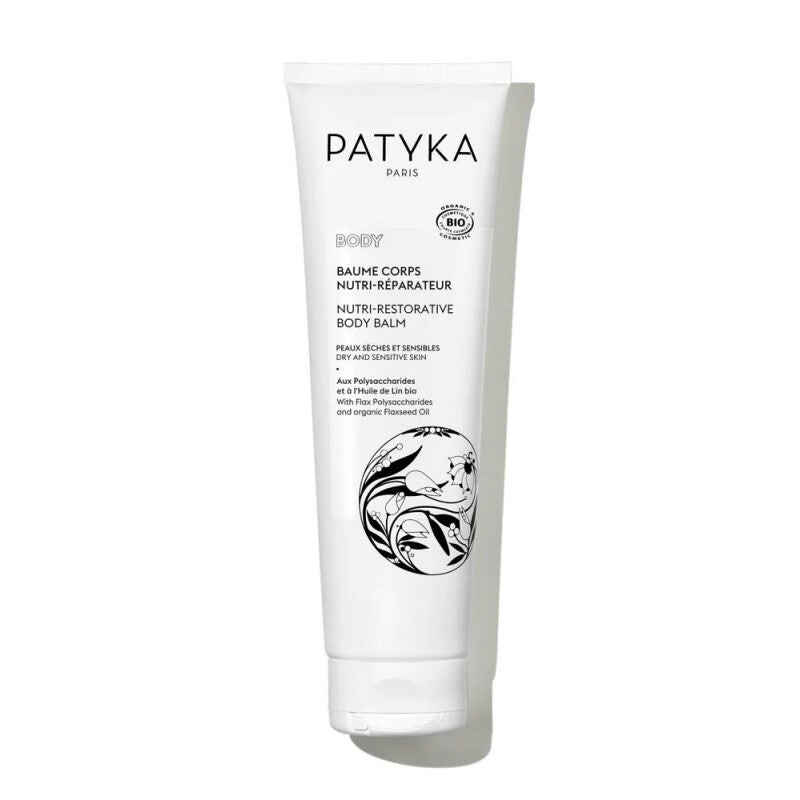 Patyka Baume corps Nutri-Réparateur 150 ml Patyka Baume corps Nutri-Réparateur 150 ml
