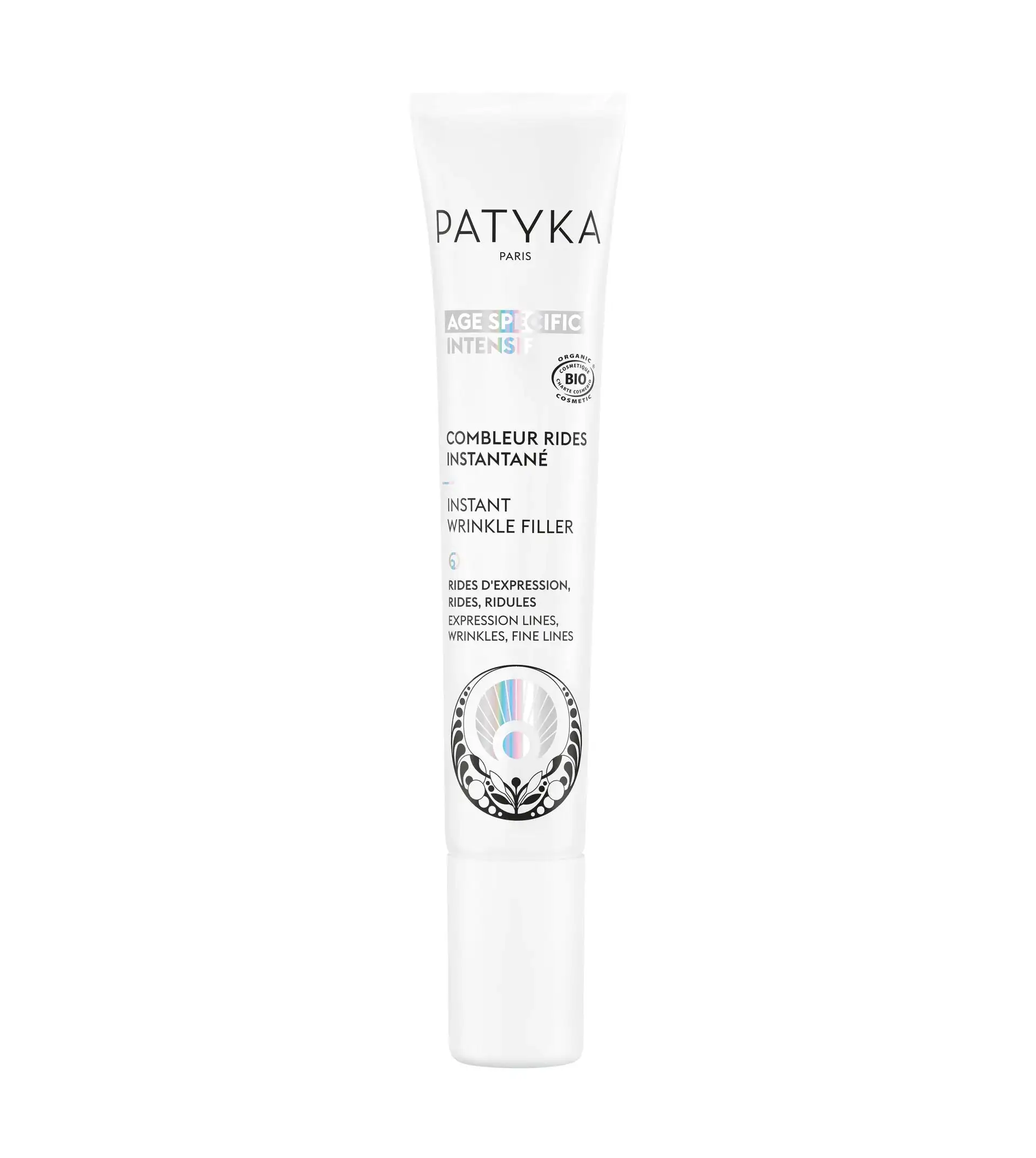 Patyka Combleur Rides Instantané 15 ml Patyka Combleur Rides Instantané 15 ml