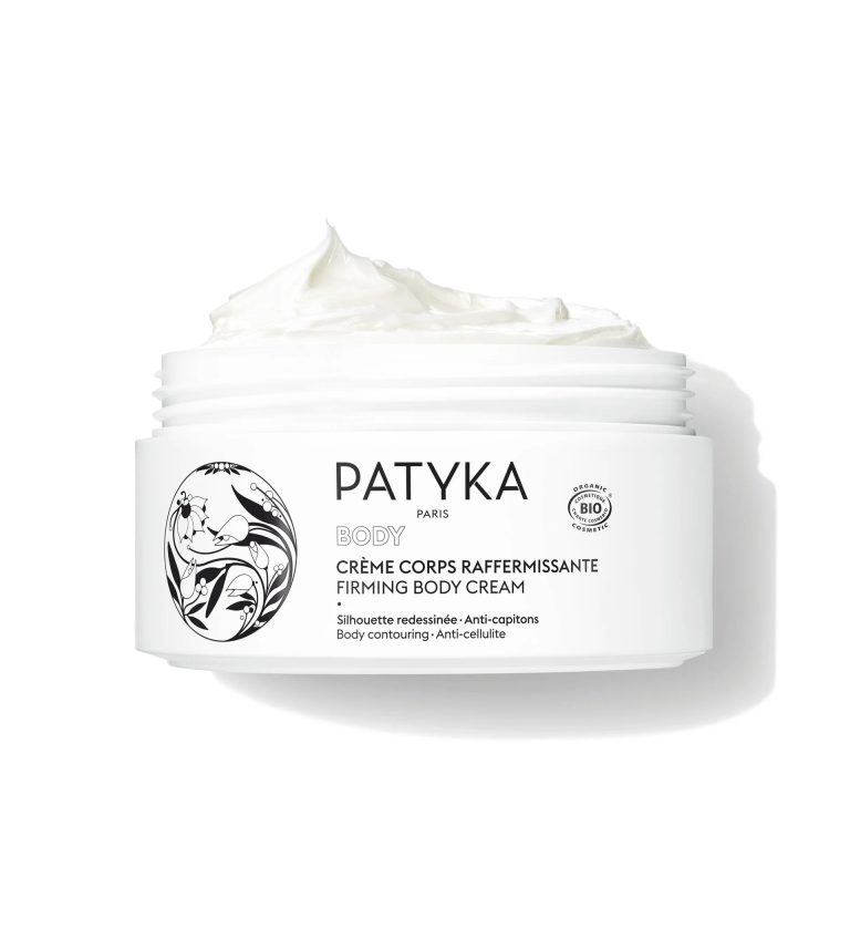 Patyka Crème corps raffermissante 180 ml