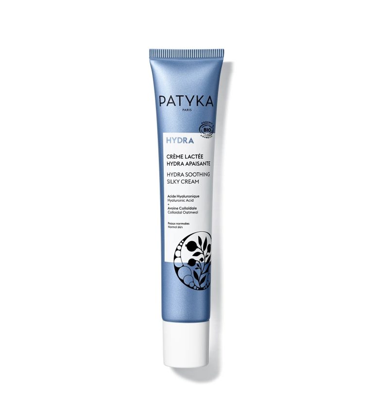 Patyka Crème Lactée Hydra Apaisante 40 ml