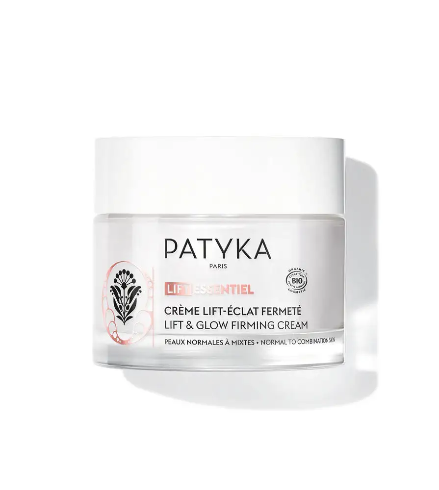 Patyka Crème Lift-Éclat Fermeté 50 ml Patyka Crème Lift-Éclat Fermeté 50 ml