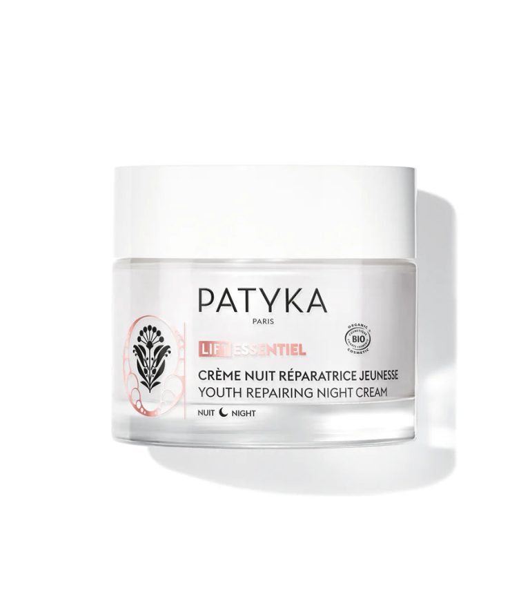 Patyka Crème Nuit Réparatrice Jeunesse 50 ml