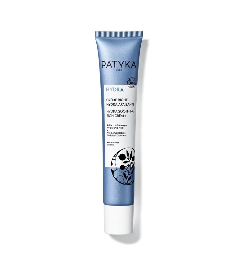 Patyka Crème Riche Hydra Apaisante 40 ml