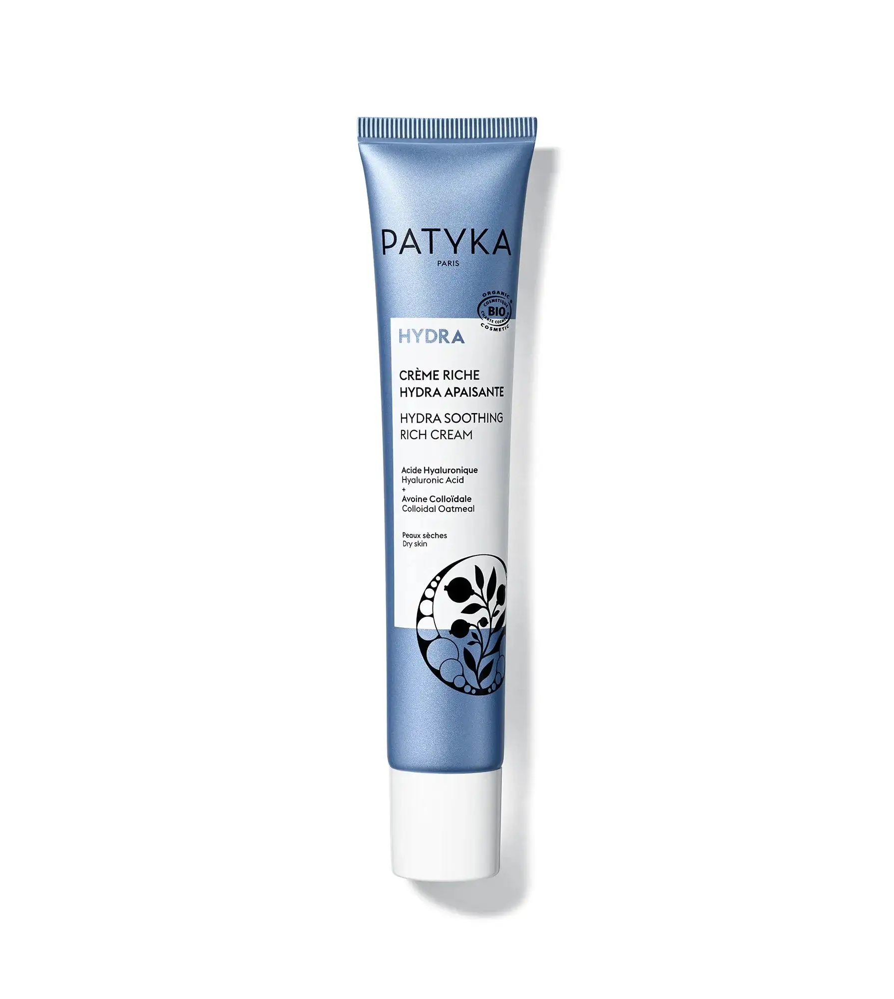 Patyka Crème Riche Hydra Apaisante 40 ml Patyka Crème Riche Hydra Apaisante 40 ml