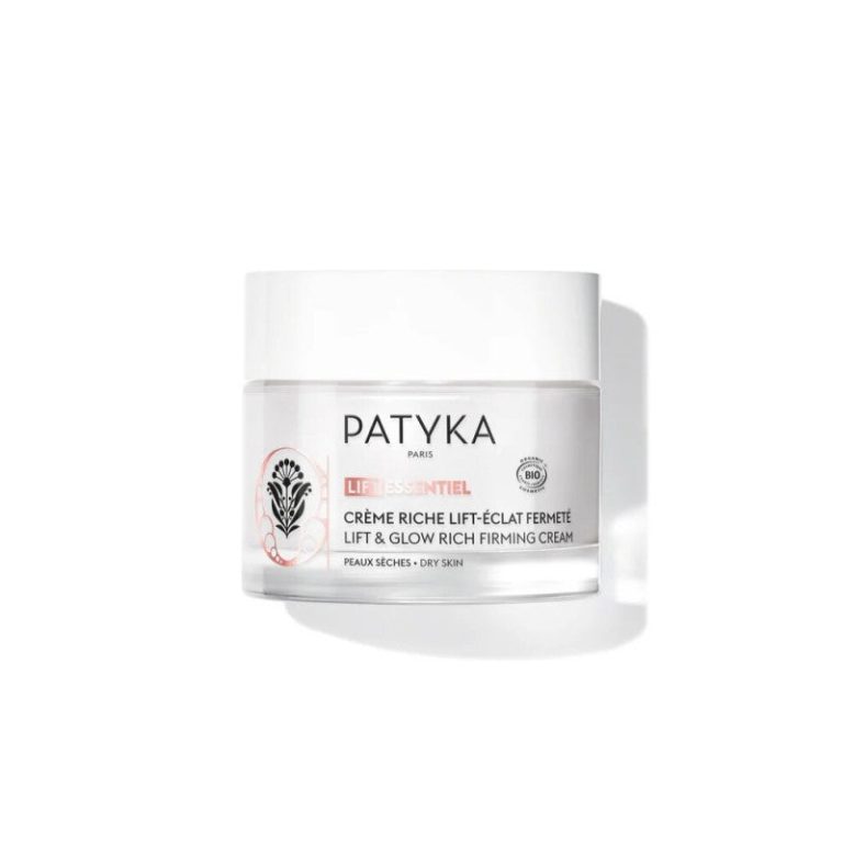 Patyka Crème Riche Lift-Éclat Fermeté 50 ml