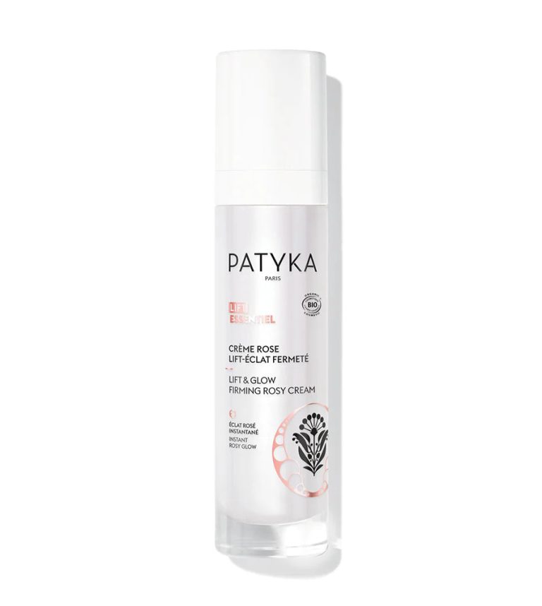 Patyka Crème Rose Lift-Éclat Fermeté 50 ml