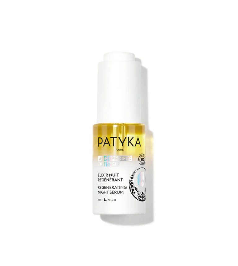 Patyka Élixir nuit régénérant 15 ml