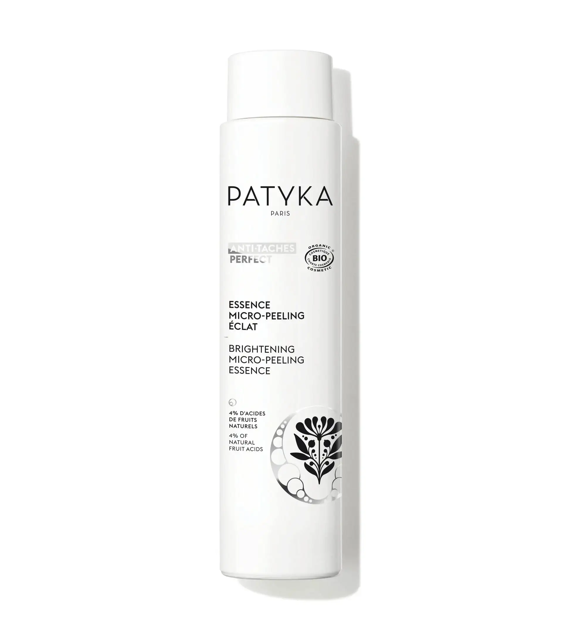 Patyka Essence Micro-Peeling Éclat 100 ml Patyka Essence Micro-Peeling Éclat 100 ml