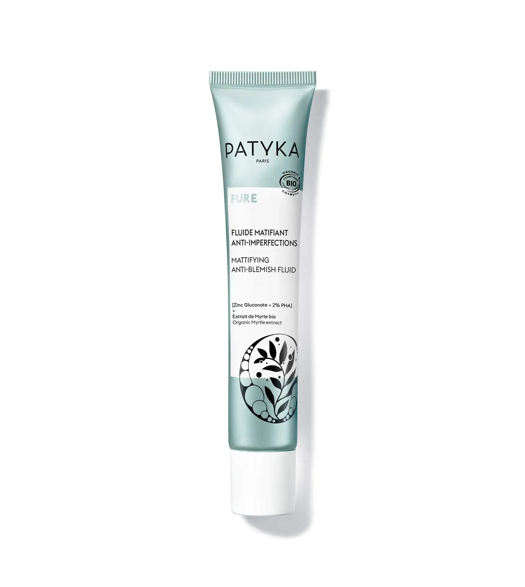 Patyka Fluide Mat Perfecteur 40 ml Patyka Fluide Mat Perfecteur 40 ml