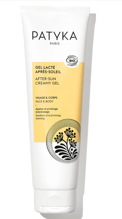Patyka Gel lacté après-soleil 150 ml