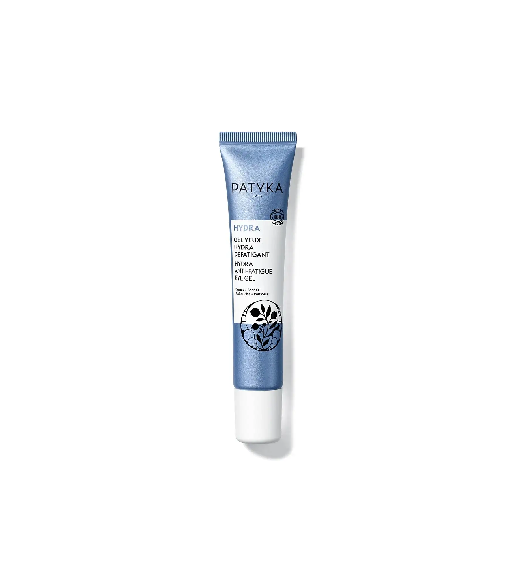 Patyka Gel yeux hydratant défatigant 15 ml Patyka Gel yeux hydratant défatigant 15 ml