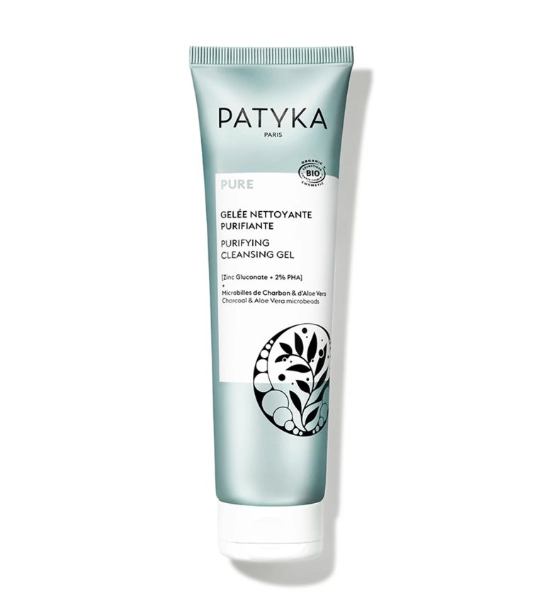 Patyka Gelée nettoyante purifiante 150 ml
