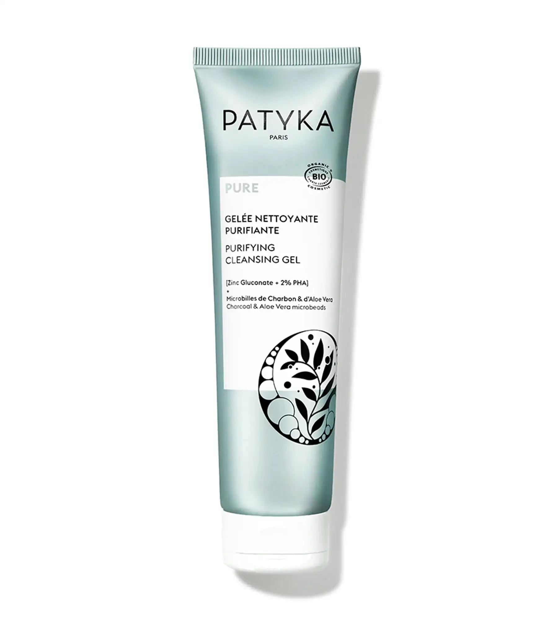 Patyka Gelée nettoyante purifiante 150 ml Patyka Gelée nettoyante purifiante 150 ml