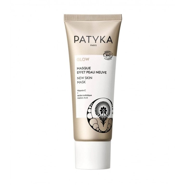 Patyka Glow Masque Effet Peau Neuve 50 ml