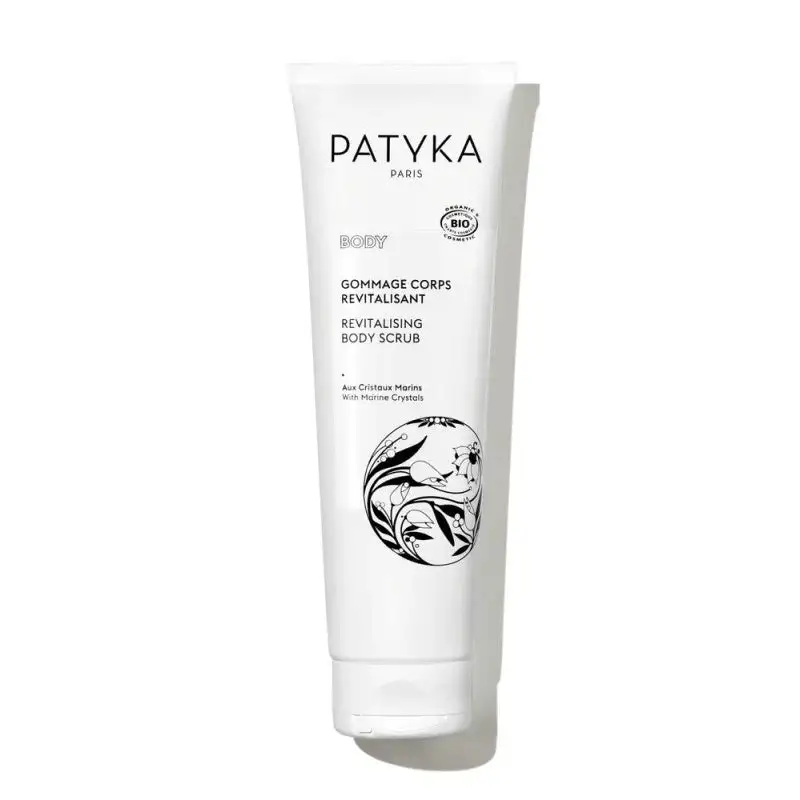 Patyka Gommage corps revitalisant 150 ml