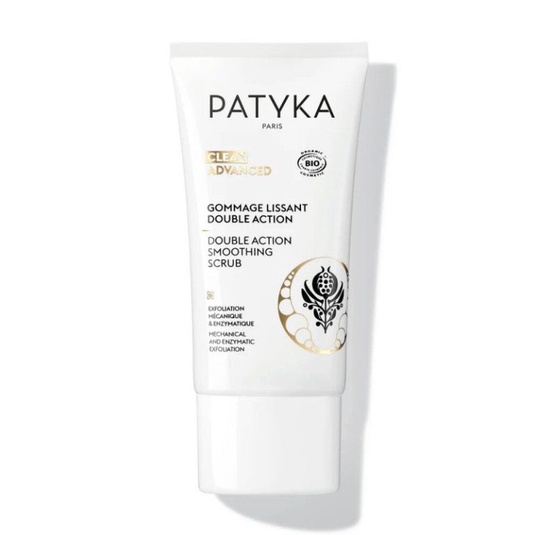 Patyka Gommage lissant double action 50 ml