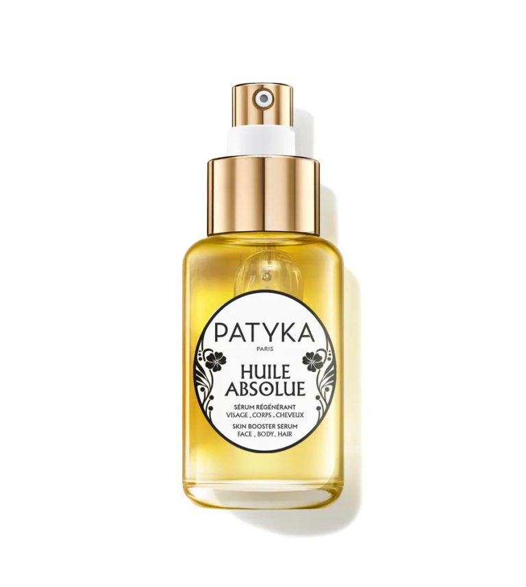 Patyka Huile Absolue Sérum régénérant 50 ml