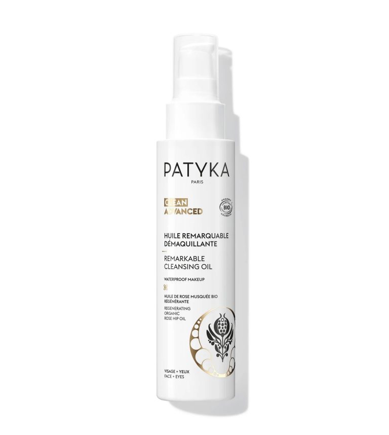 Patyka Huile remarquable démaquillante 100 ml