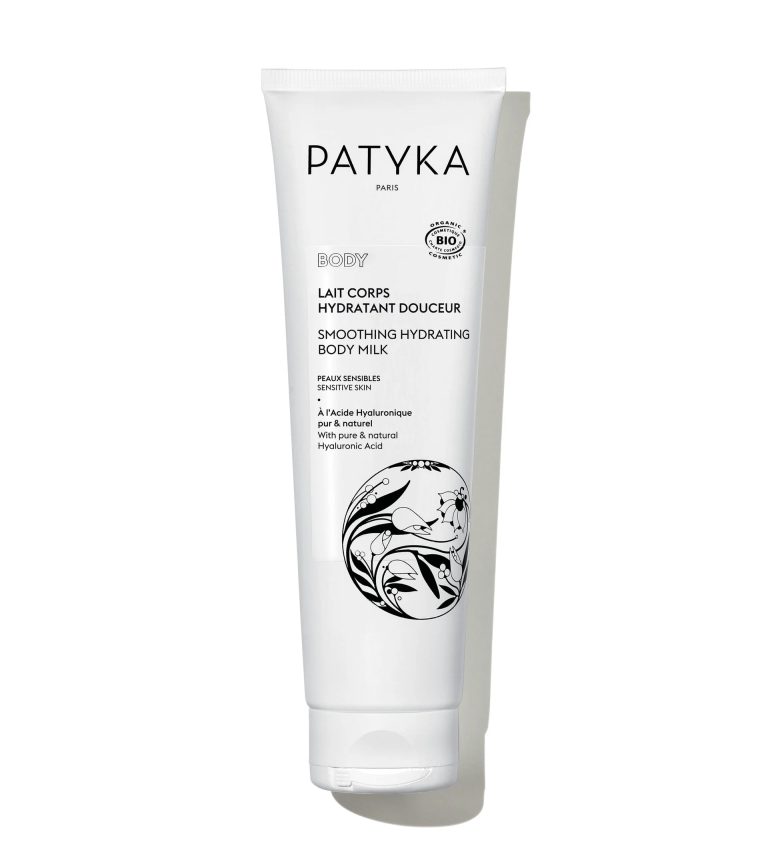 Patyka Lait corps hydratant douceur 150 ml