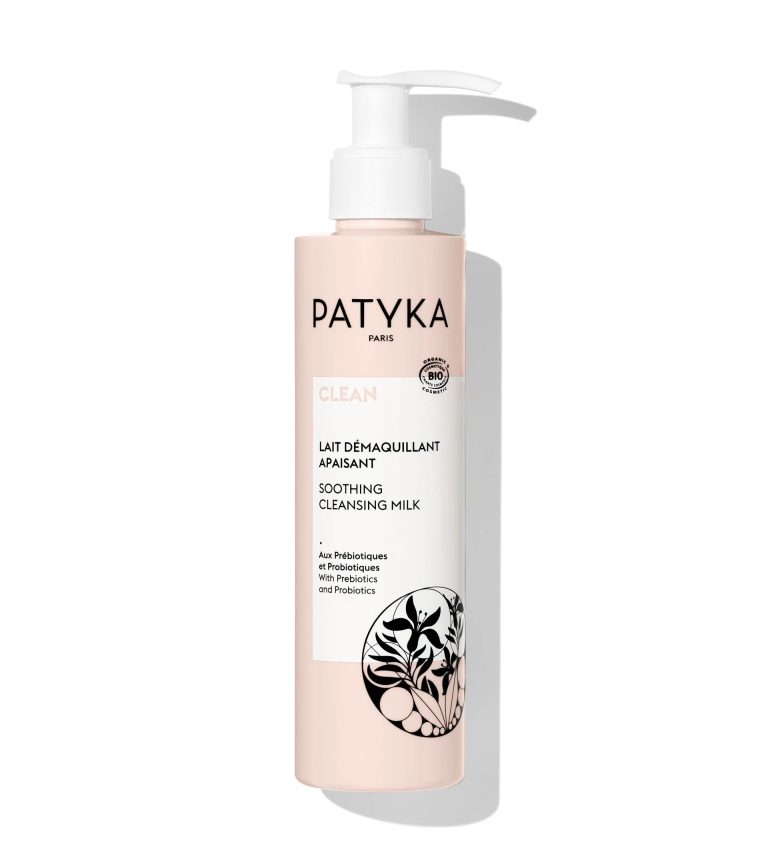 Patyka Lait démaquillant apaisant 200 ml