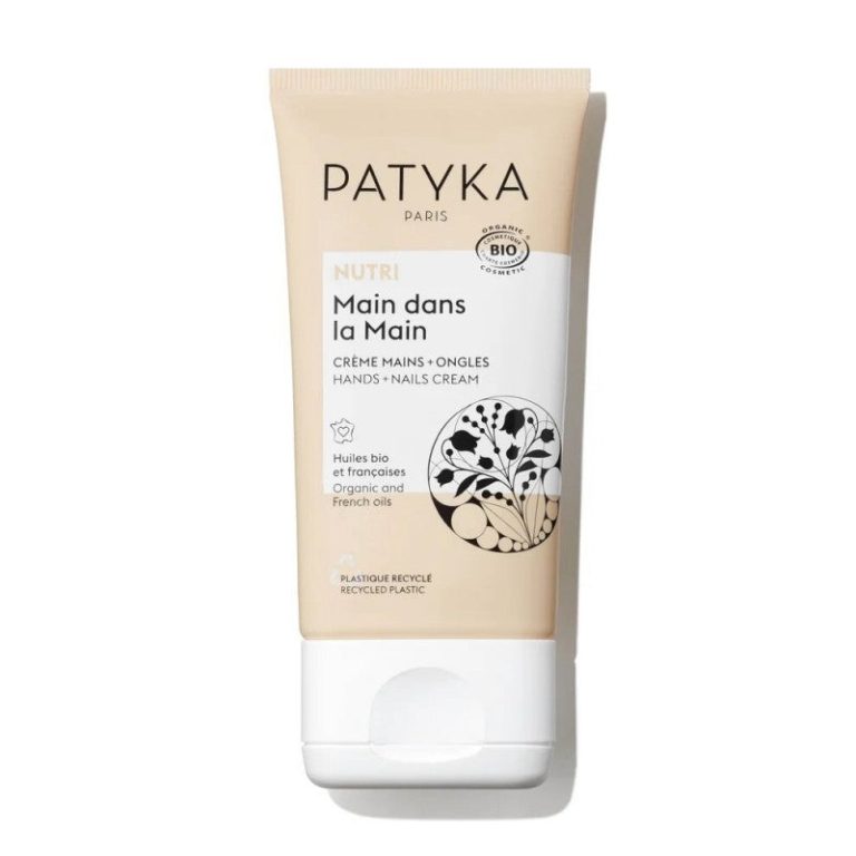 Patyka Main dans Main Crème mains et ongles 40 ml