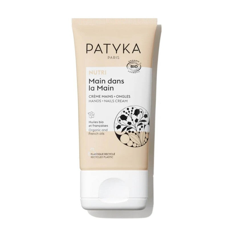 Patyka Main dans Main Crème mains et ongles 40 ml Patyka Main dans Main Crème mains et ongles 40 ml