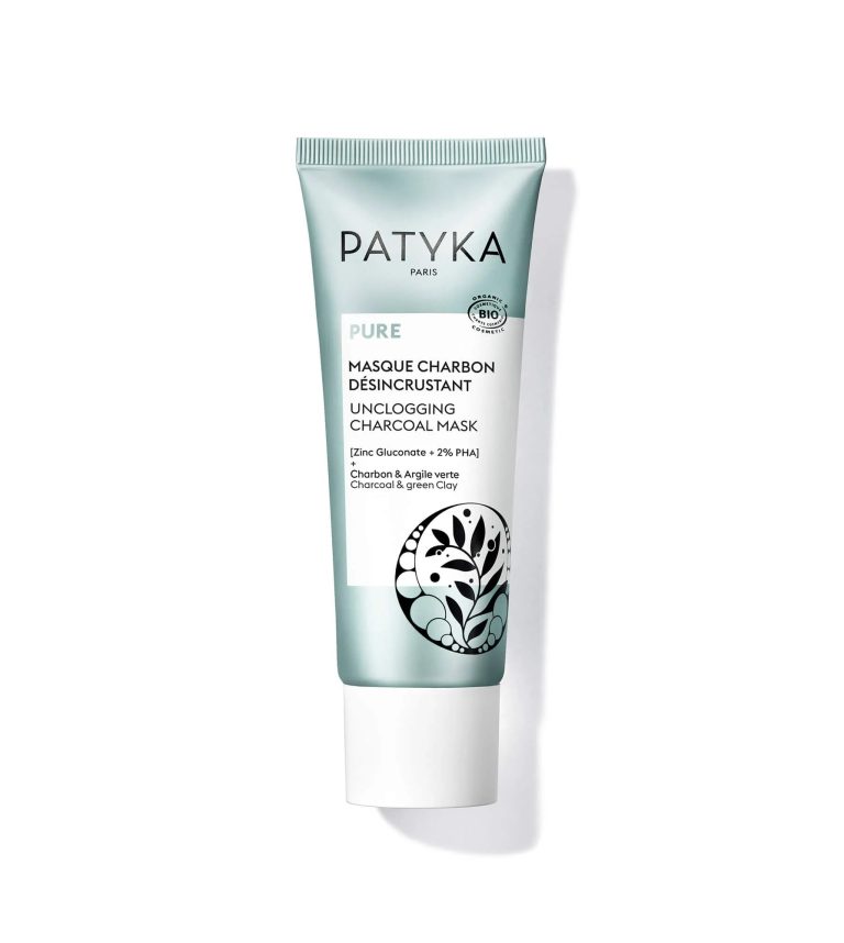 Patyka Masque charbon détox 50 ml