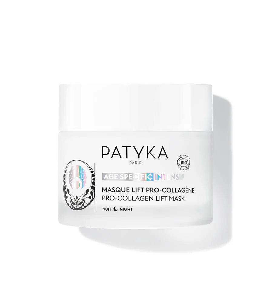 Patyka Masque lift Pro-Collagène 50 ml Patyka Masque lift Pro-Collagène 50 ml