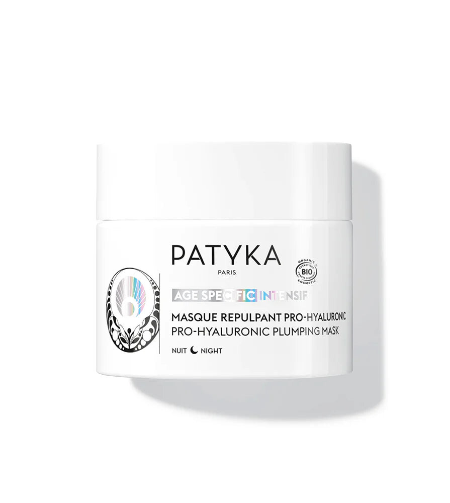 Patyka Masque repulpant Pro-Hyaluronic 50 ml Patyka Masque repulpant Pro-Hyaluronic 50 ml