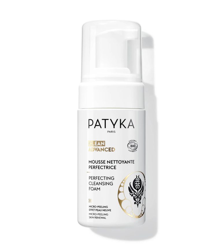 Patyka Mousse nettoyante perfectrice 100 ml