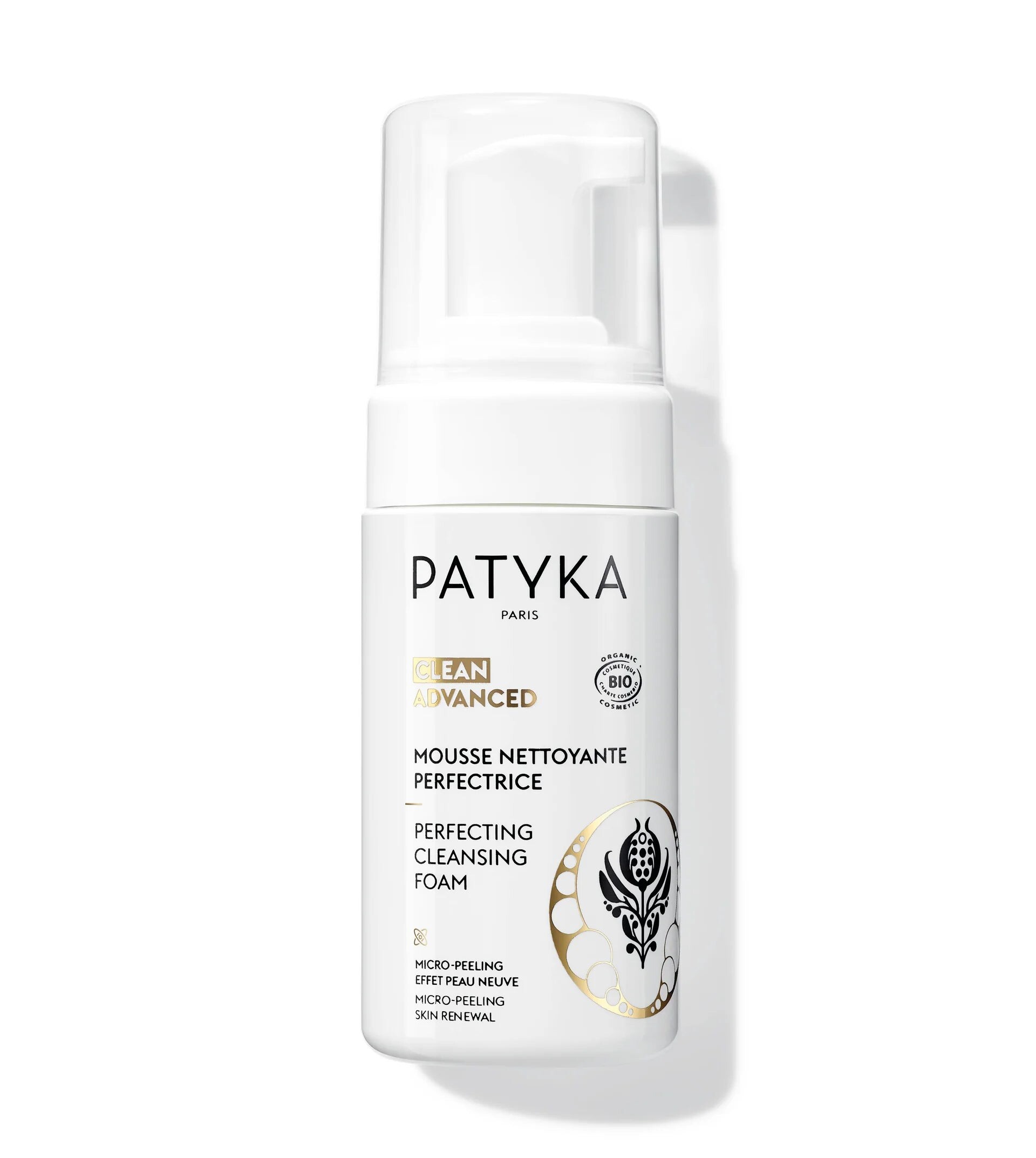 Patyka Mousse nettoyante perfectrice 100 ml Patyka Mousse nettoyante perfectrice 100 ml