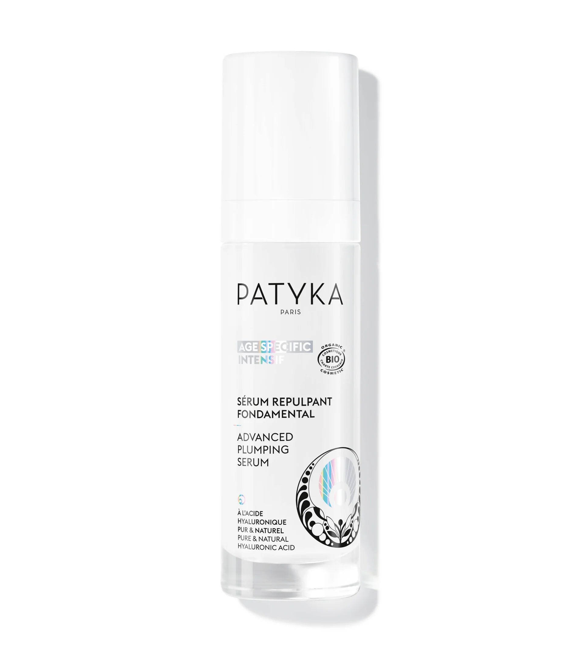 Patyka Sérum repulpant fondamental 30 ml Patyka Sérum repulpant fondamental 30 ml