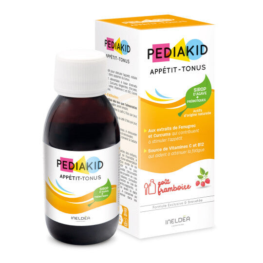 Pediakid Appétit-Tonus sirop 125 ml