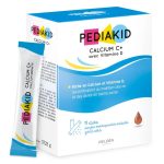 Pediakid Calcium C+ Vitamine D 14 sticks