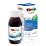 Pediakid Oméga 3 sirop 125 ml