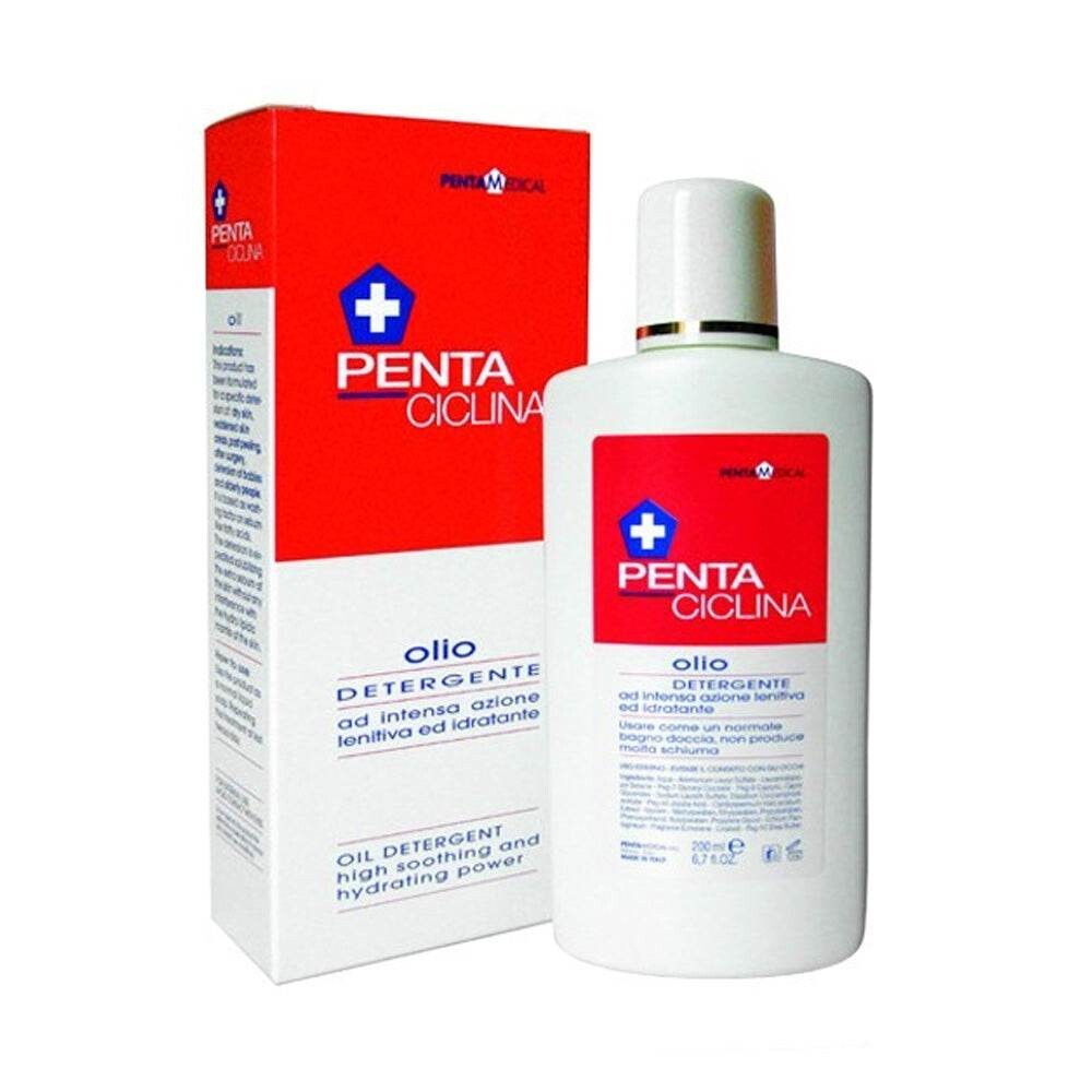 Penta Medical Pentaciclina Huile lavante 200 ml Penta Medical Pentaciclina Huile lavante 200 ml