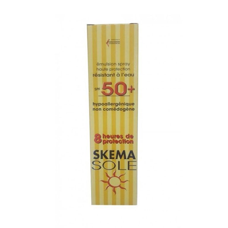 Penta Medical Skema Sole Spray écran minéral invisible SPF50+ 100 ml