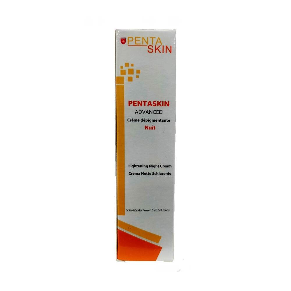 Penta Medical Skin Advanced Crème dépigmentante nuit 50 ml Penta Medical Skin Advanced Crème dépigmentante nuit 50 ml