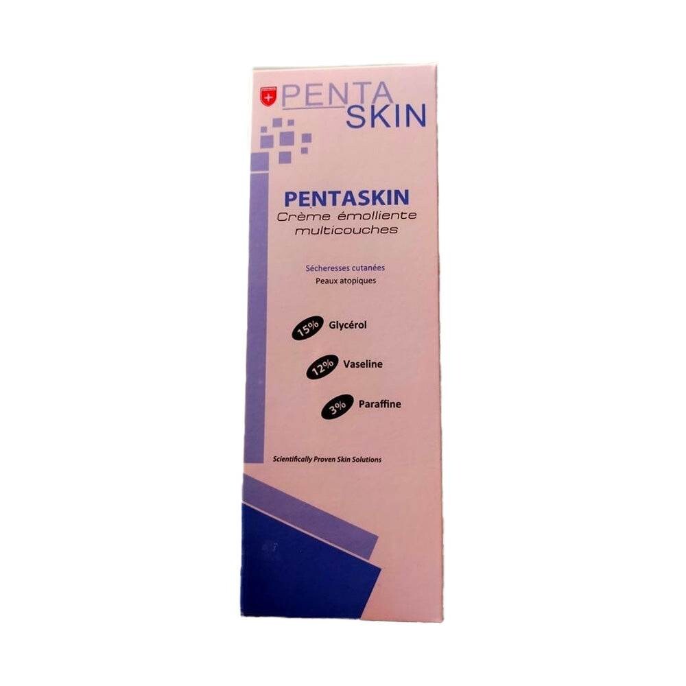 Penta Medical Skin Crème émolliente 250 ml Penta Medical Skin Crème émolliente 250 ml